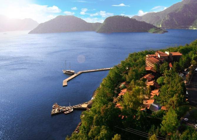 Grand Yazıcı Club Marmaris